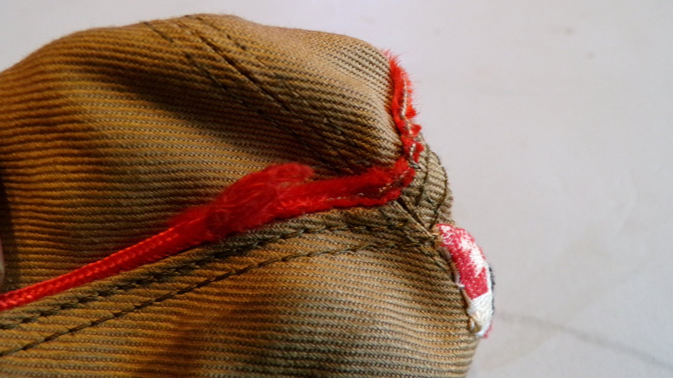 Hitler Youth (HJ) Summer Side Cap