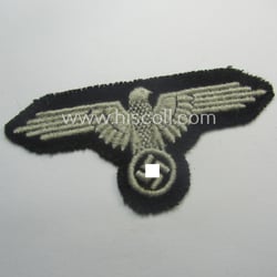 Truly used- and/or worn, mid- (ie. later-war-) pattern,...