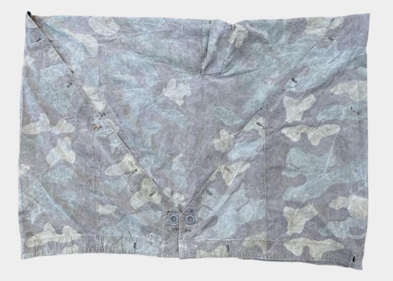 ( German Made ) Telo Mimetico Zeltbahn...Rare