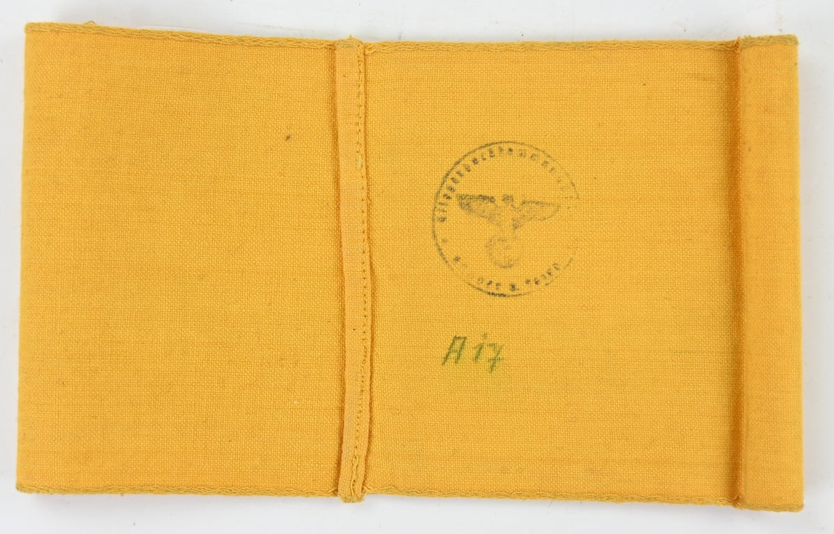 German Wehrmacht Armband
