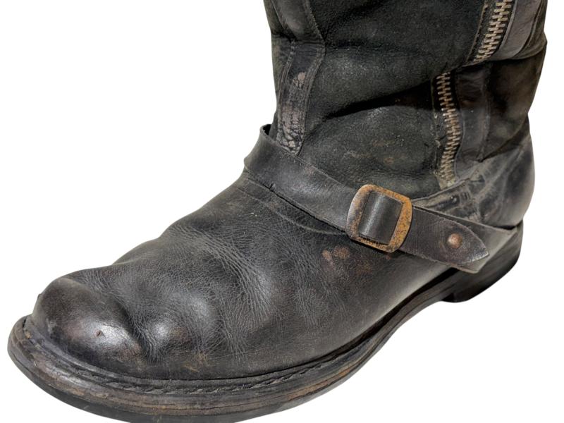 Luftwaffe Pilot Boots