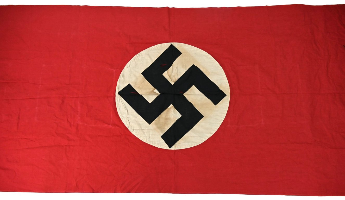 German Third Reich Banner/Home Flag