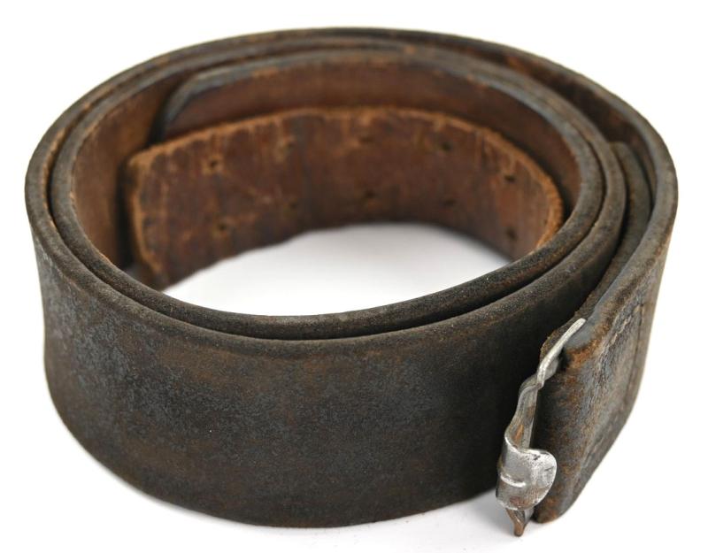 German WH Combat Belt
