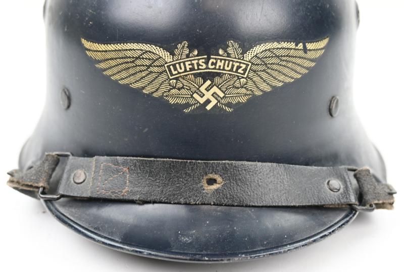 German M34 Air Defense Helmet