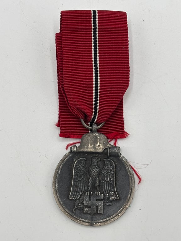 Eastern Front Medal & Ribbon "Umarked"