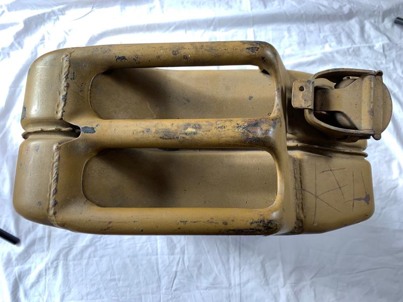 Wehrmacht (Heer) Jerrycan 'Wasser/Trink' -1941-