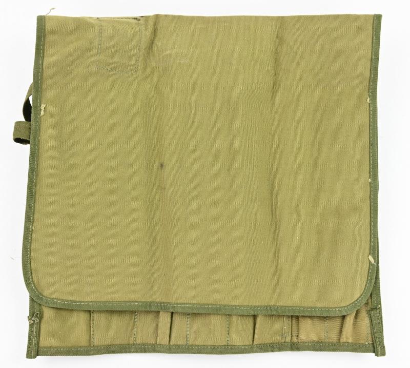 US WW2 Cutlery Roll Cooking 20 Man