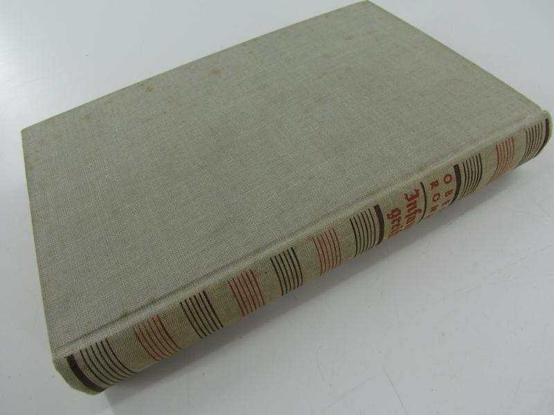 Infanterie Greift An (Infantry Attacks ) by Erwin Rommel 1937