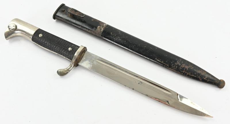 German WH Long Dress Bayonet