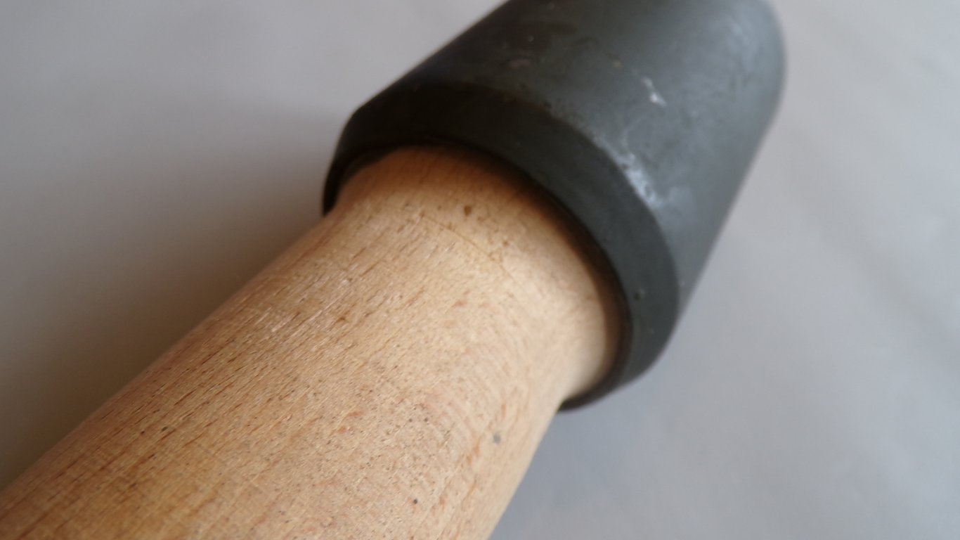 M24 Practice Stick Grenade Übungs-Stielhandgranate