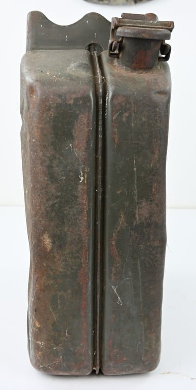 German Waffen-SS Jerrycan