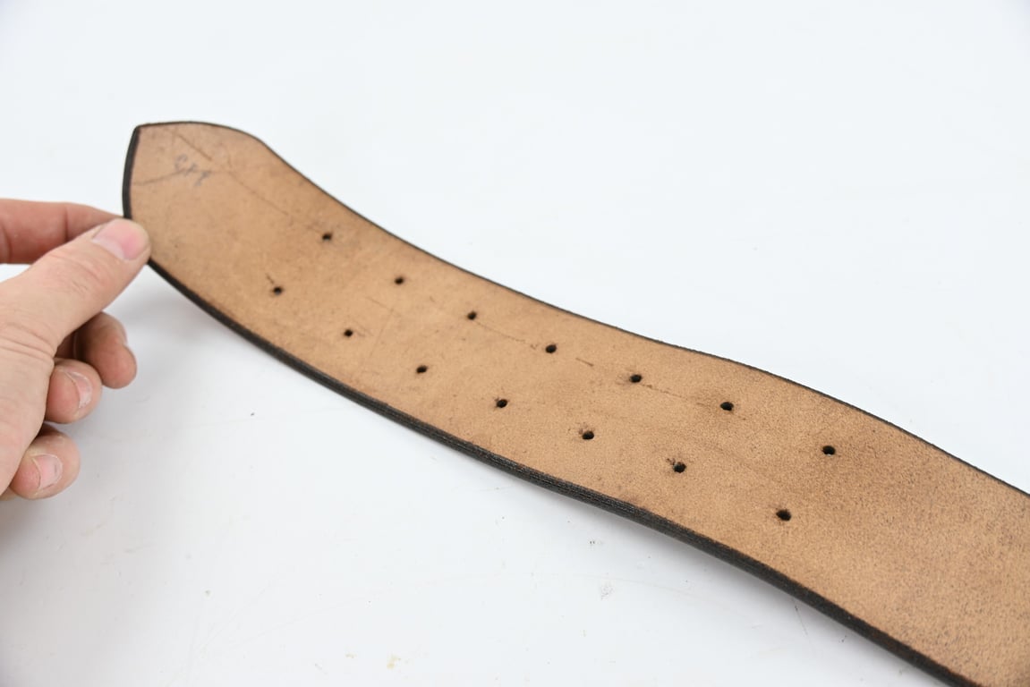 German WH General/ Officer Belt