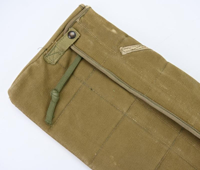US WW2 Extended Griswold Bag 17th Airborne Division