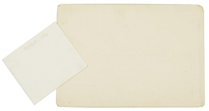 German Deathcard 'Franz Haigermoser'