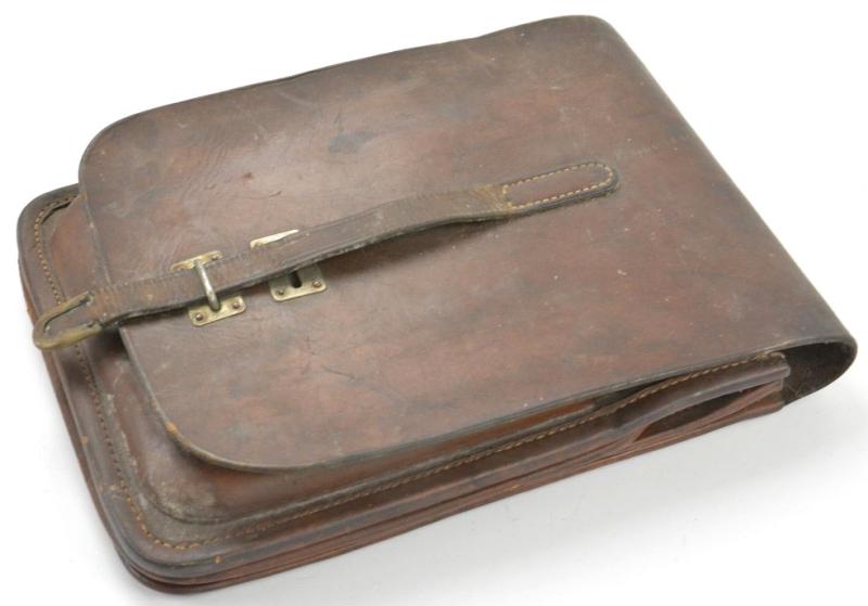 Soviet Russian M40 Mapcase