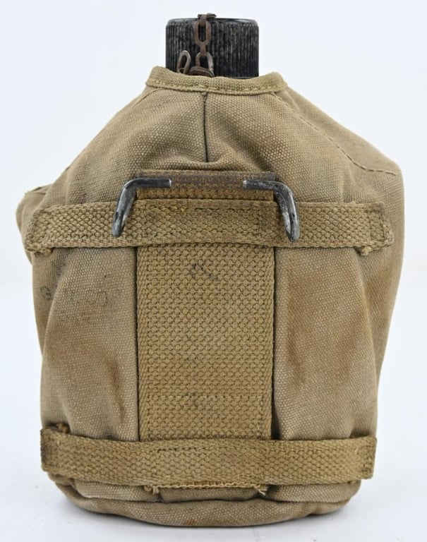 US M-1941 Cavalry/Paratrooper Canteen