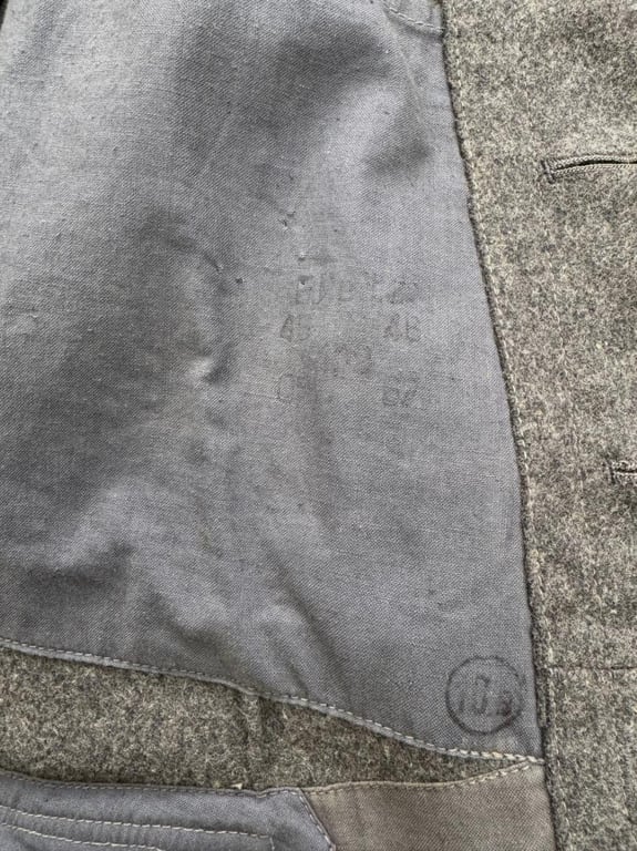 Luftwaffe "Fliegerbluse"  ( Top condition )