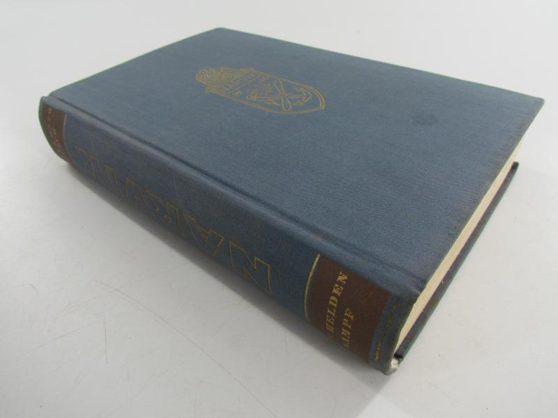 Book :1940 First Edition Hardcover NARVIK