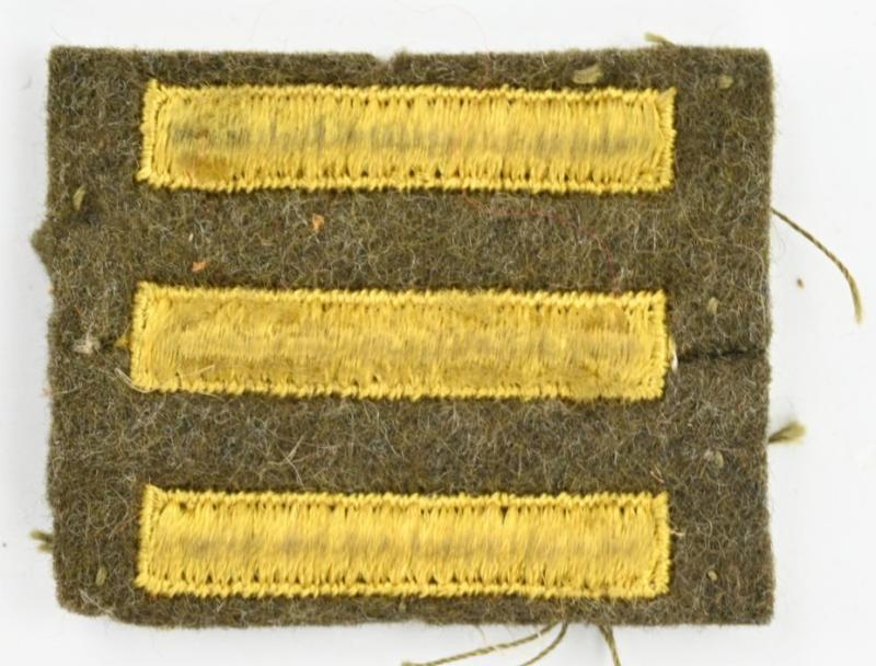 US WW2 Overseas Service Bar