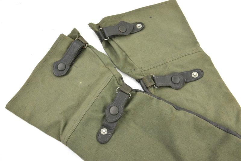 German WH Motorcyclist Gloves