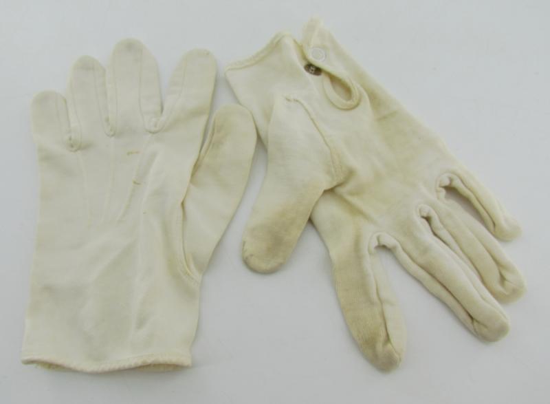 US WWII Parade Gloves