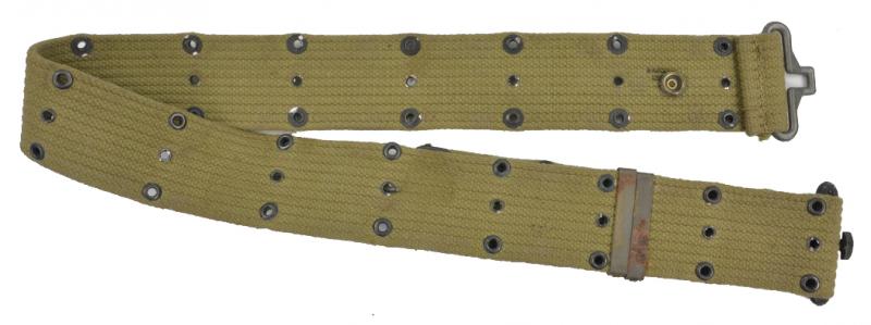 US WW2 M-1936 Pistol Belt 1943