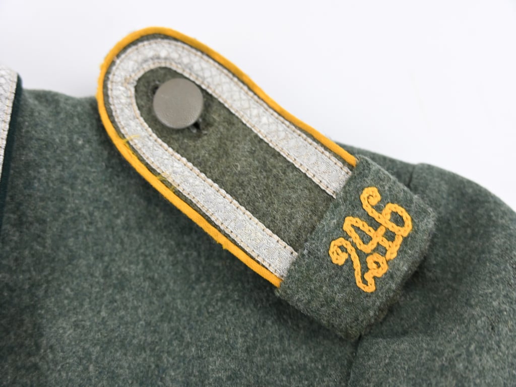 German WH M36 NCO Cavalry Tunic