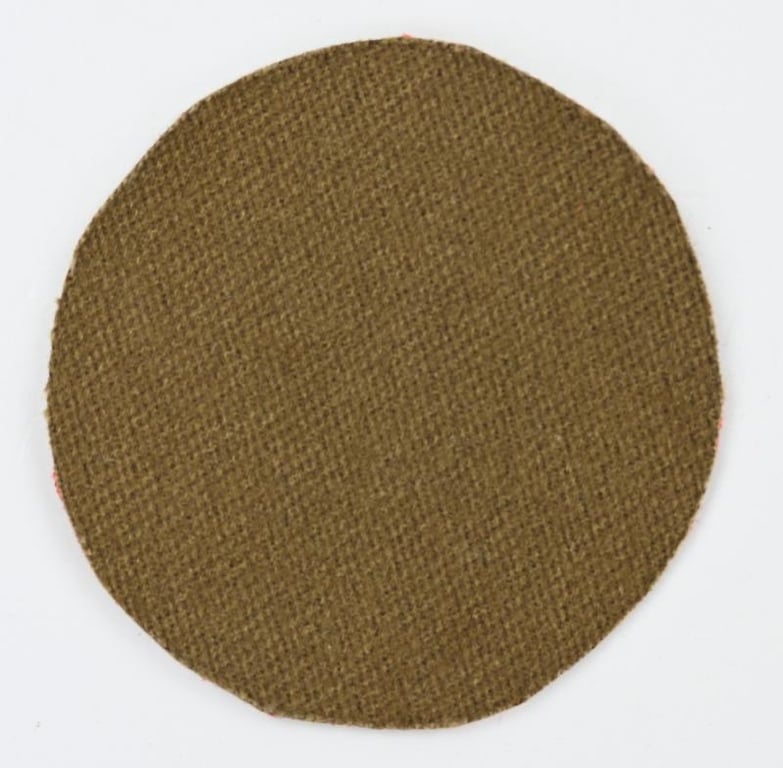British WW2 AFS Sleeve Patch
