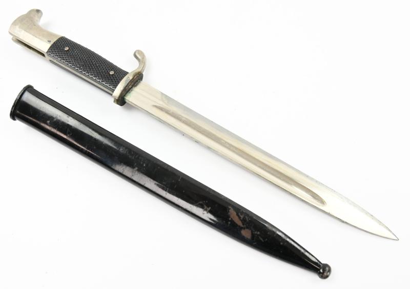 German WH Long Dress Bayonet