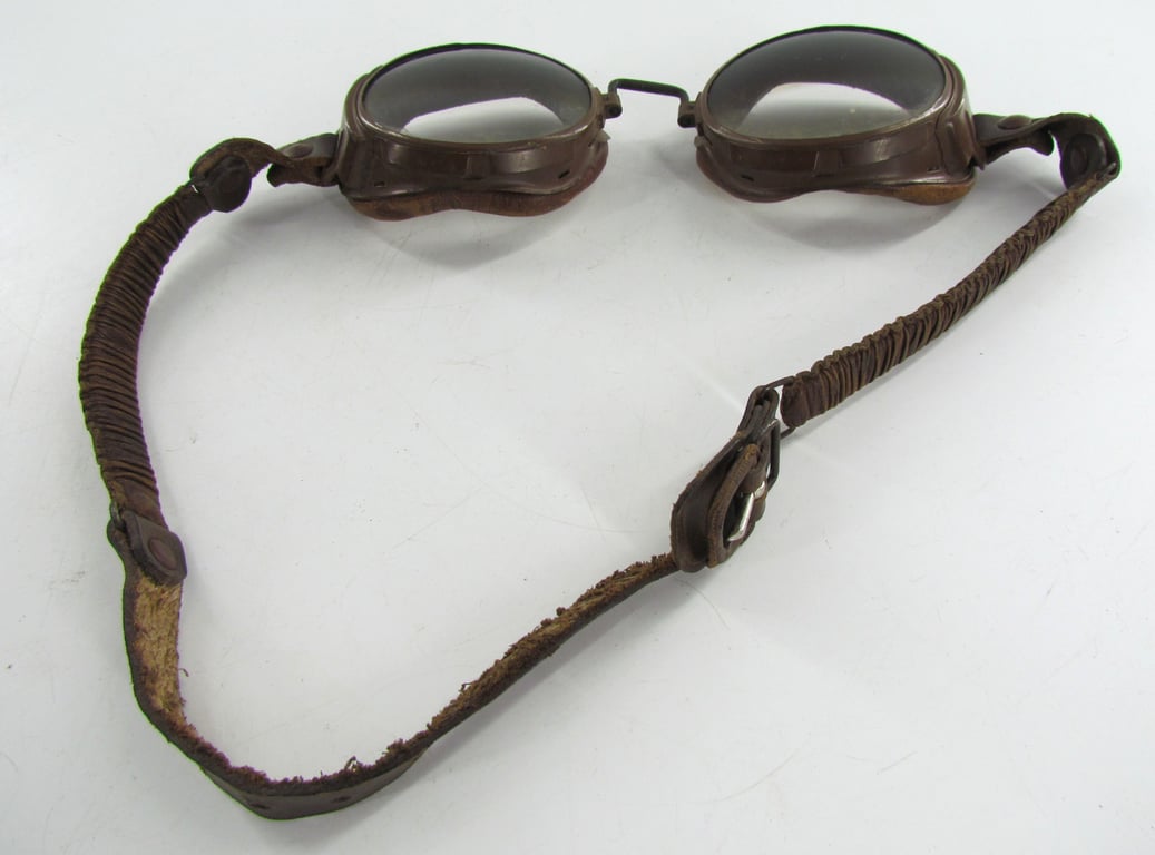 Carl Zeiss Jena Flieger- / Windschutzbrille
