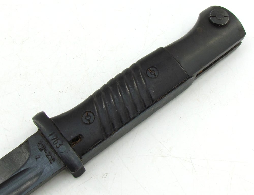 K98 Bayonet (Seitengewehr)SG 84/98 clc43