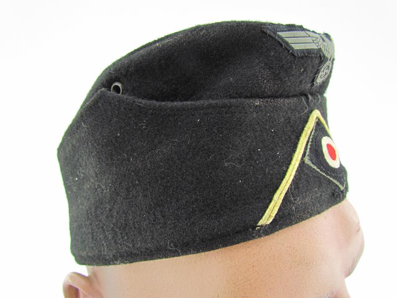 Wehrmacht (Heer) Panzer Reconnaissance M34 Overseas Cap