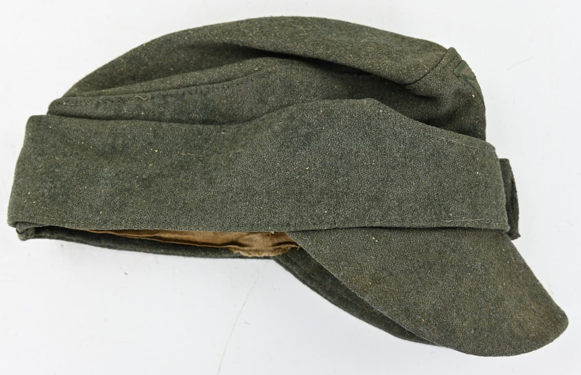 German WH GBJ M43 FieldCap