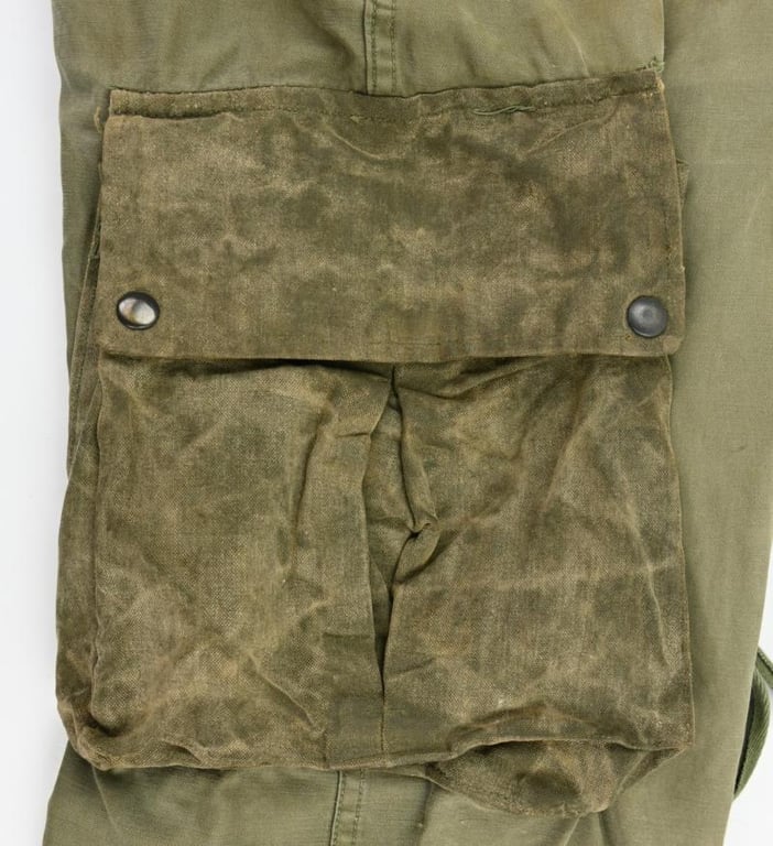 US M-1943 Paratrooper Trousers