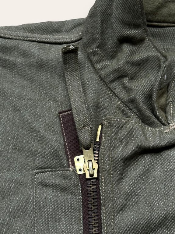 British Airborne Oversmock -1943- Pattern 42