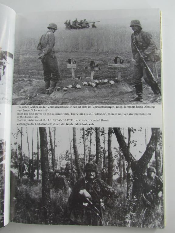 Book : Divisionen der Waffen-SS im Einsatz 1940-1945