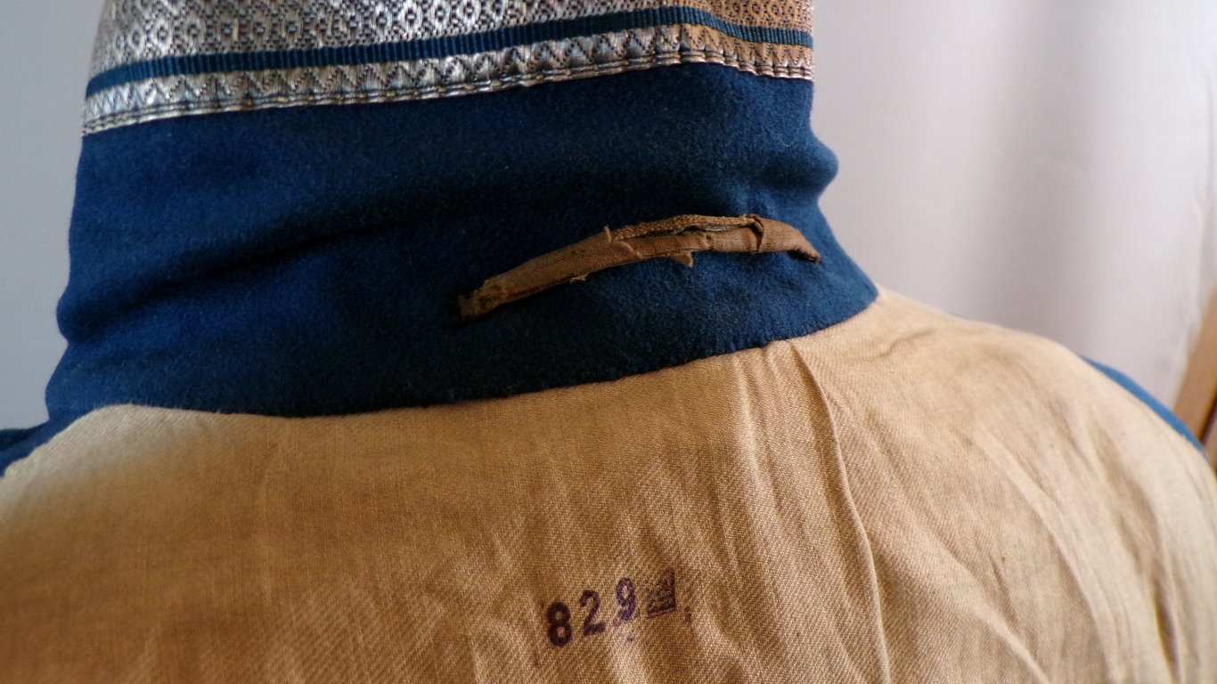 Pre-1918 Royal Bavarian Court Livery Tailcoat