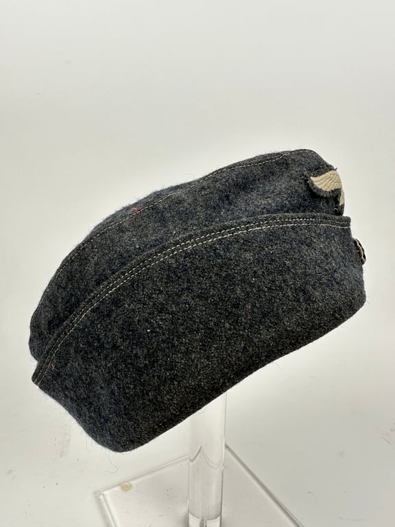 WWII German Luftwaffe Overseas Side Cap