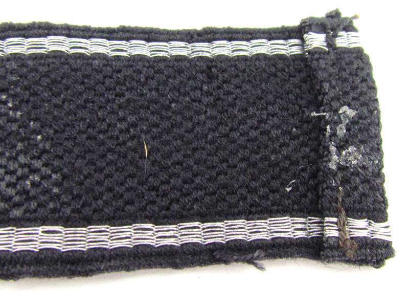 SS Vlaanderen-Korps Cuff Title