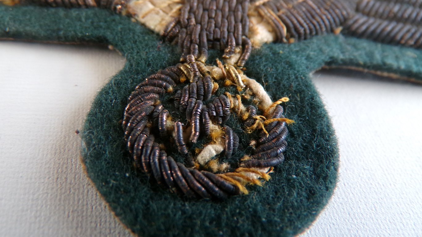 Heer General Breast eagle