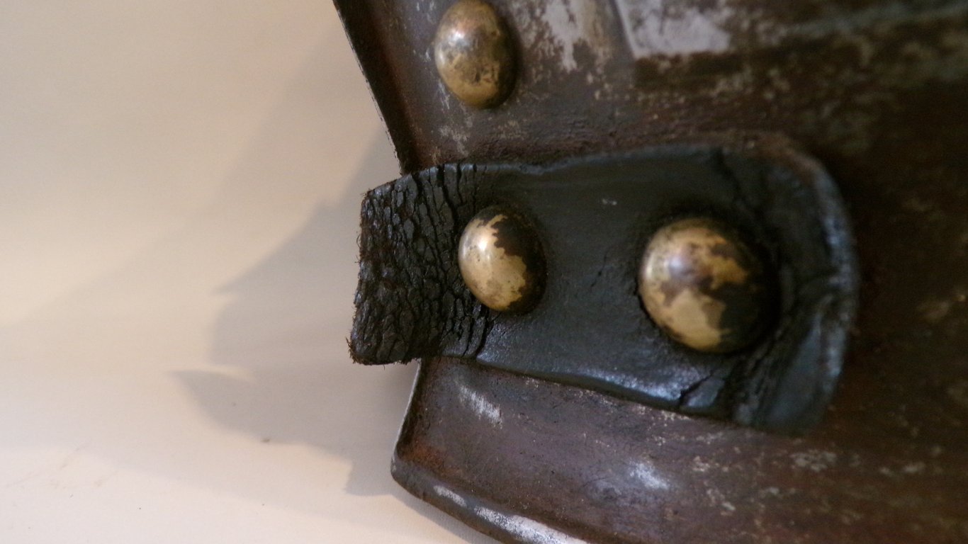 Early 19th-Cent. Elite Cuirasse de la Garde