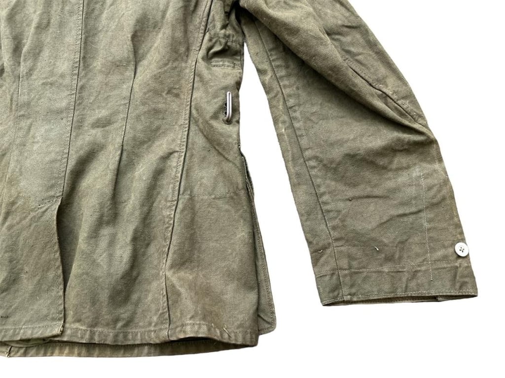 Wehrmacht ( Südfront ) Tropical M43 Tunic