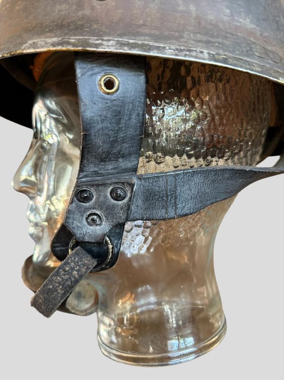 British Airborne Paratrooper Helmet (G&S) 1943