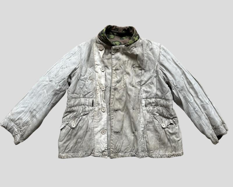 Waffen-SS Reversible Winter Parka
