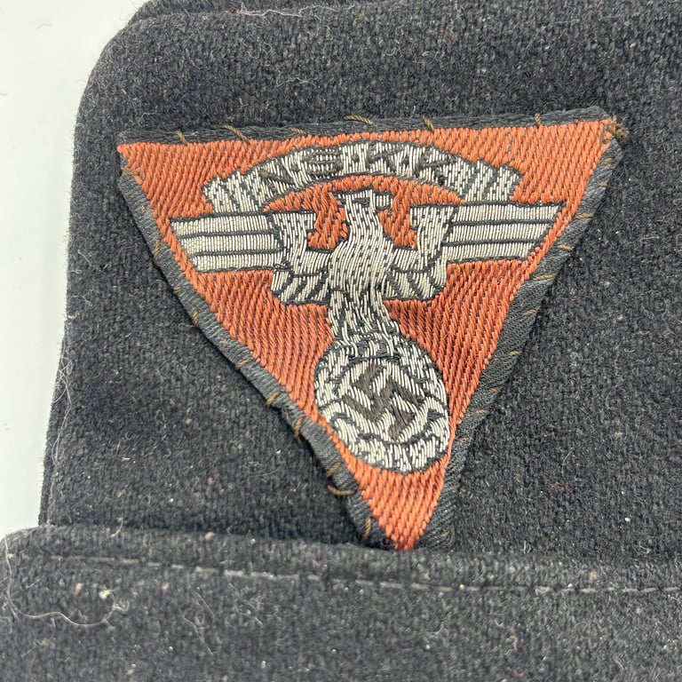 NSKK Overseas cap Motor-Brigade with RZM tag