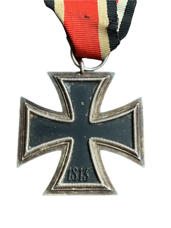 Iron Cross 2nd Class “98”