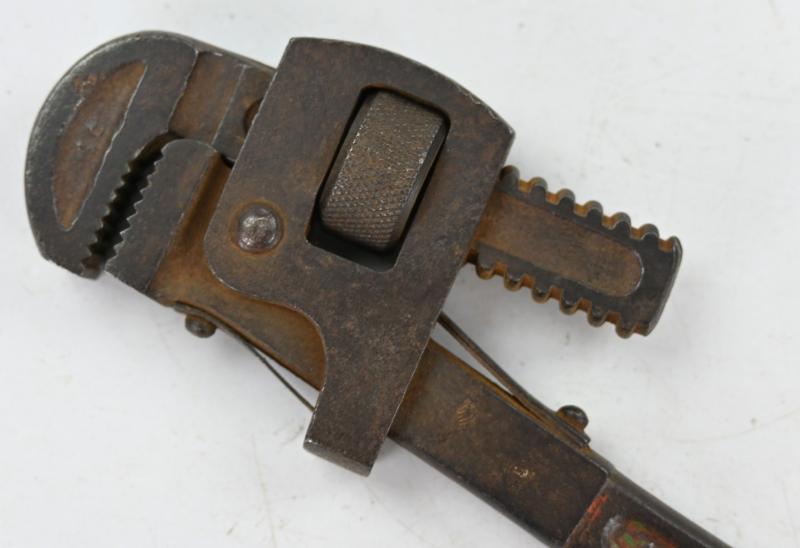 US WW2 Adjustable Wrench