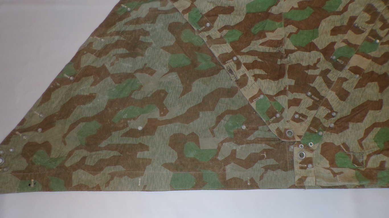 Excellent M31 Splittertarn Zeltbahn
