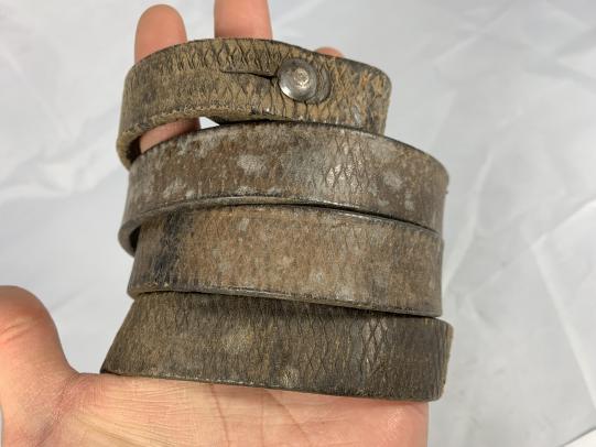 German MP38/40 Leather Sling
