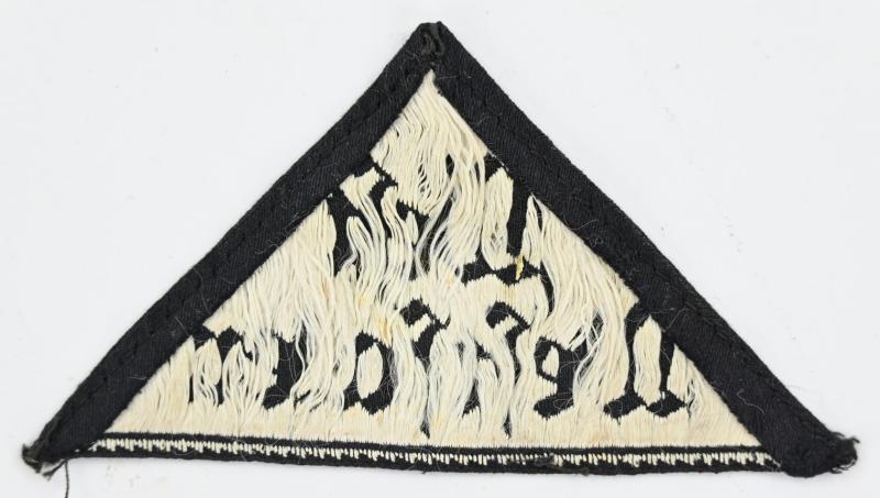 German BDM Sleeve Triangle 'West Westfalen'